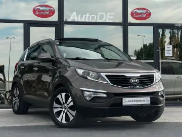 Kia Sportage 2.0 CRDi 135 CP 2012 EURO 5 4x4 AUTOMATA