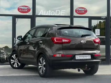 Kia Sportage 2.0 CRDi 135 CP 2012 EURO 5 4x4 AUTOMATA