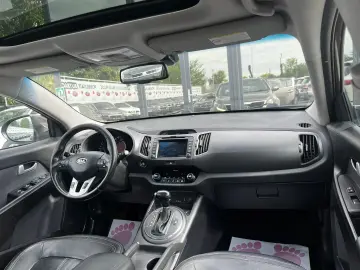 Kia Sportage 2.0 CRDi 135 CP 2012 EURO 5 4x4 AUTOMATA