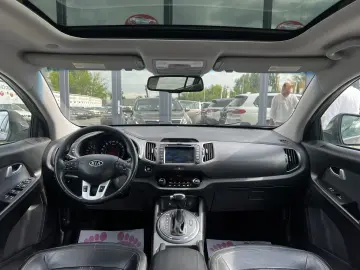 Kia Sportage 2.0 CRDi 135 CP 2012 EURO 5 4x4 AUTOMATA