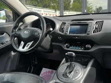 Kia Sportage 2.0 CRDi 135 CP 2012 EURO 5 4x4 AUTOMATA