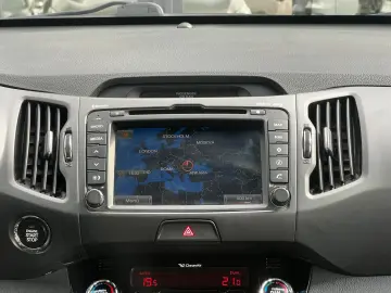 Kia Sportage 2.0 CRDi 135 CP 2012 EURO 5 4x4 AUTOMATA