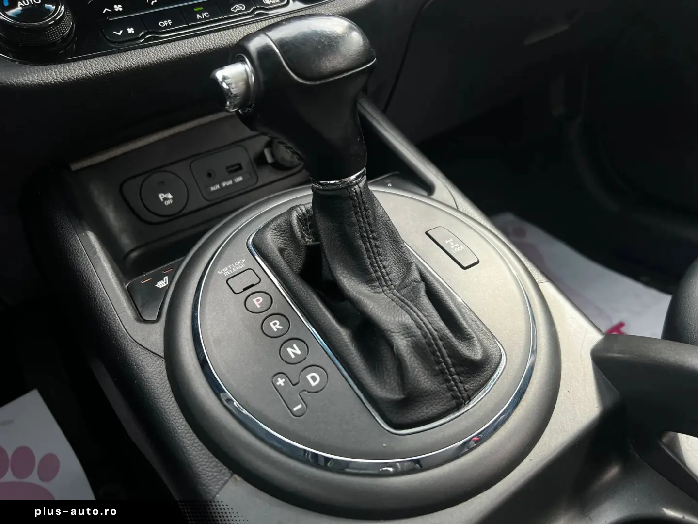 Kia Sportage 2.0 CRDi 135 CP 2012 EURO 5 4x4 AUTOMATA