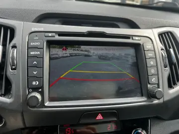 Kia Sportage 2.0 CRDi 135 CP 2012 EURO 5 4x4 AUTOMATA