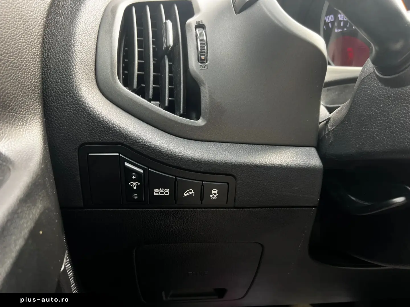 Kia Sportage 2.0 CRDi 135 CP 2012 EURO 5 4x4 AUTOMATA