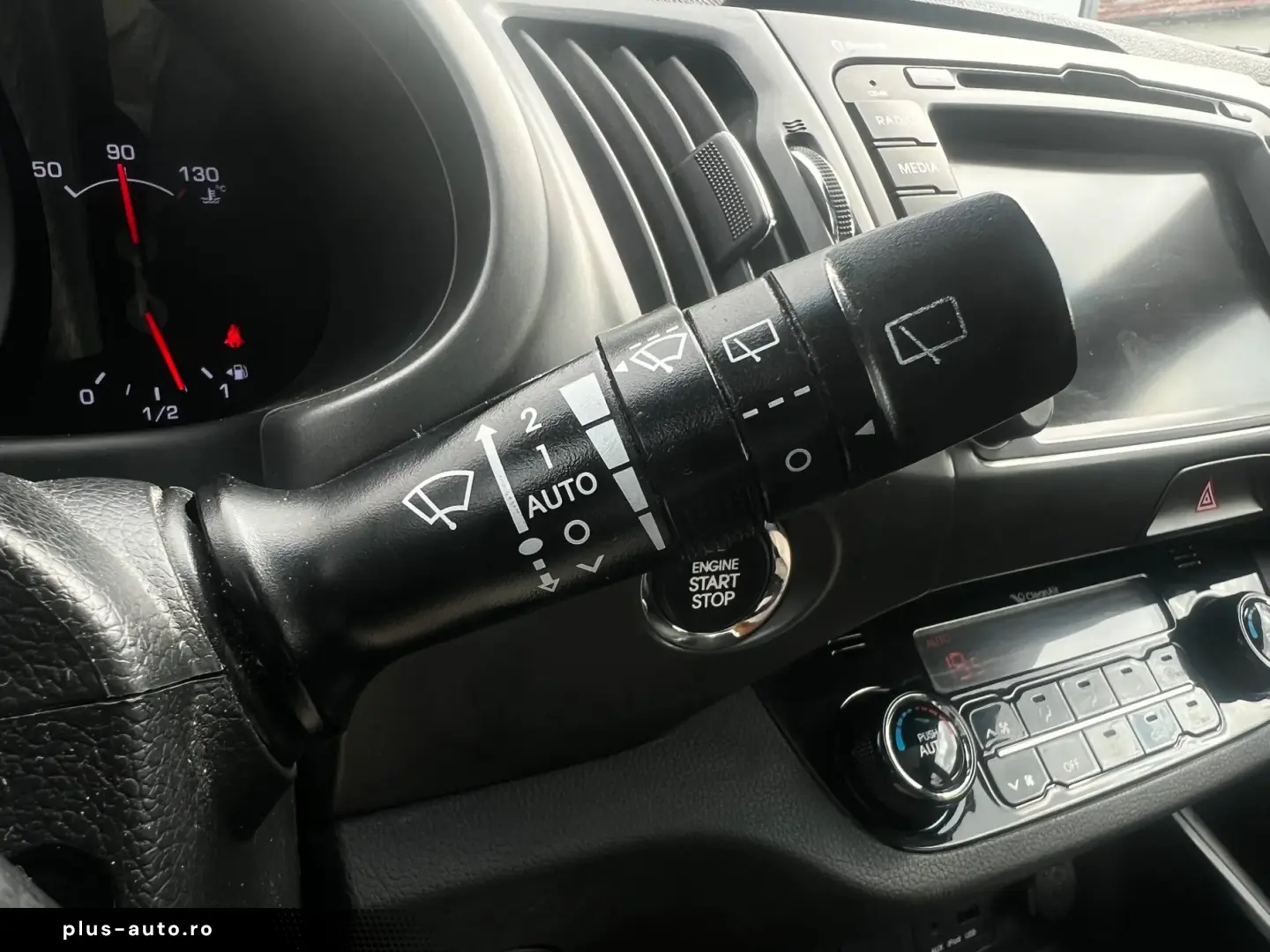 Kia Sportage 2.0 CRDi 135 CP 2012 EURO 5 4x4 AUTOMATA