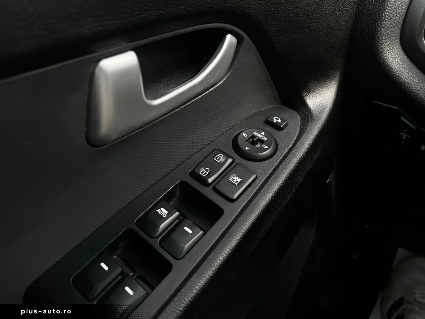 Kia Sportage 2.0 CRDi 135 CP 2012 EURO 5 4x4 AUTOMATA