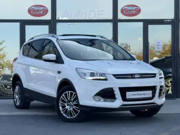 Ford Kuga 2.0 TDCi 163 CP 4x4 2013 Automata EURO 5