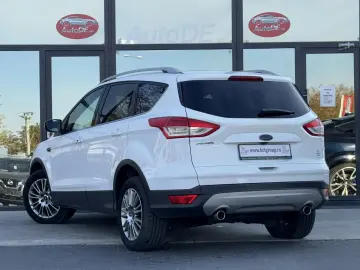 Ford Kuga 2.0 TDCi 163 CP 4x4 2013 Automata EURO 5