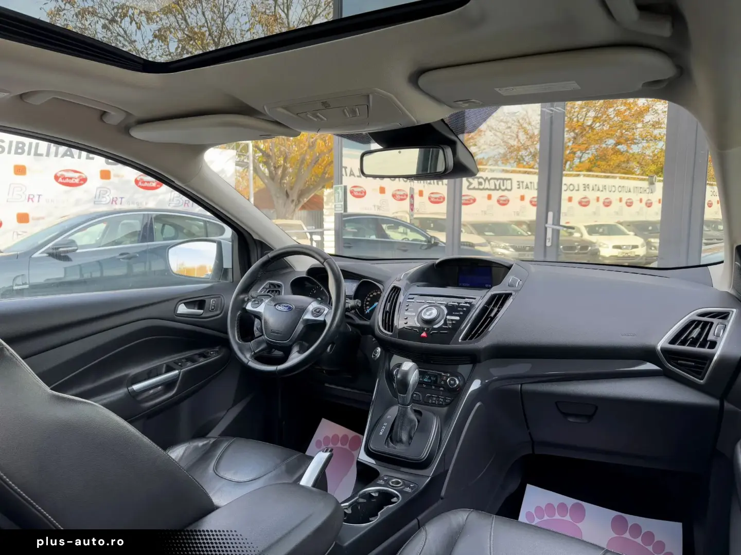 Ford Kuga 2.0 TDCi 163 CP 4x4 2013 Automata EURO 5