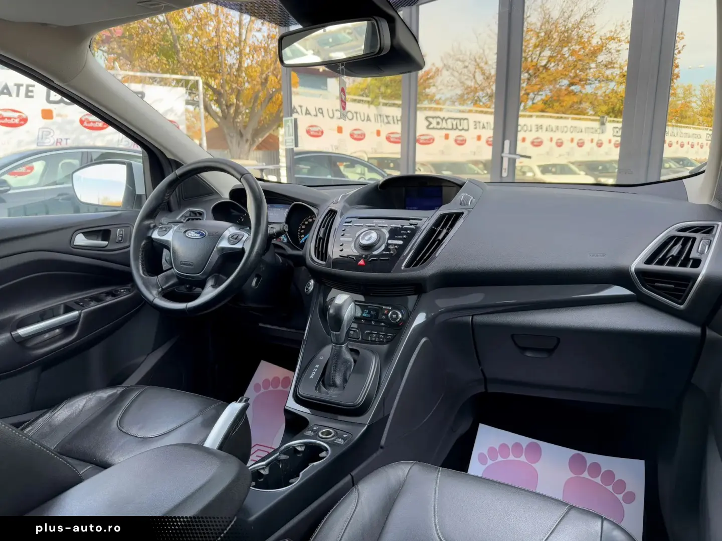 Ford Kuga 2.0 TDCi 163 CP 4x4 2013 Automata EURO 5