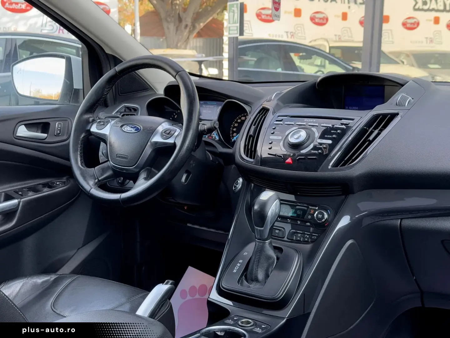 Ford Kuga 2.0 TDCi 163 CP 4x4 2013 Automata EURO 5