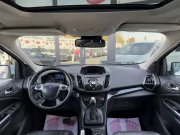 Ford Kuga 2.0 TDCi 163 CP 4x4 2013 Automata EURO 5