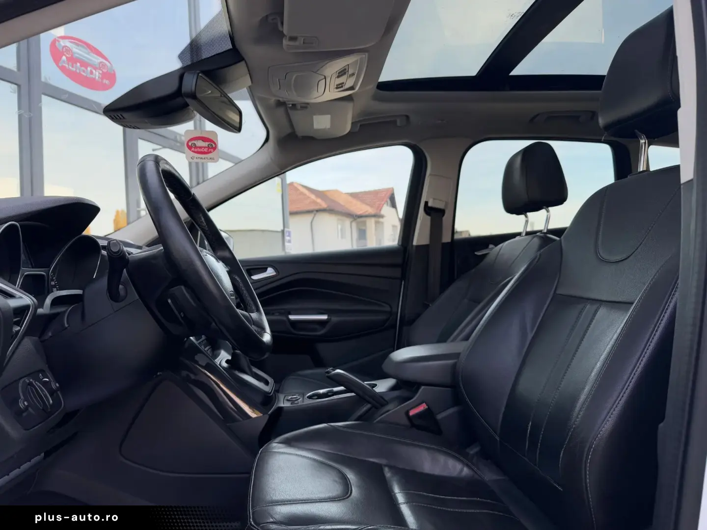 Ford Kuga 2.0 TDCi 163 CP 4x4 2013 Automata EURO 5