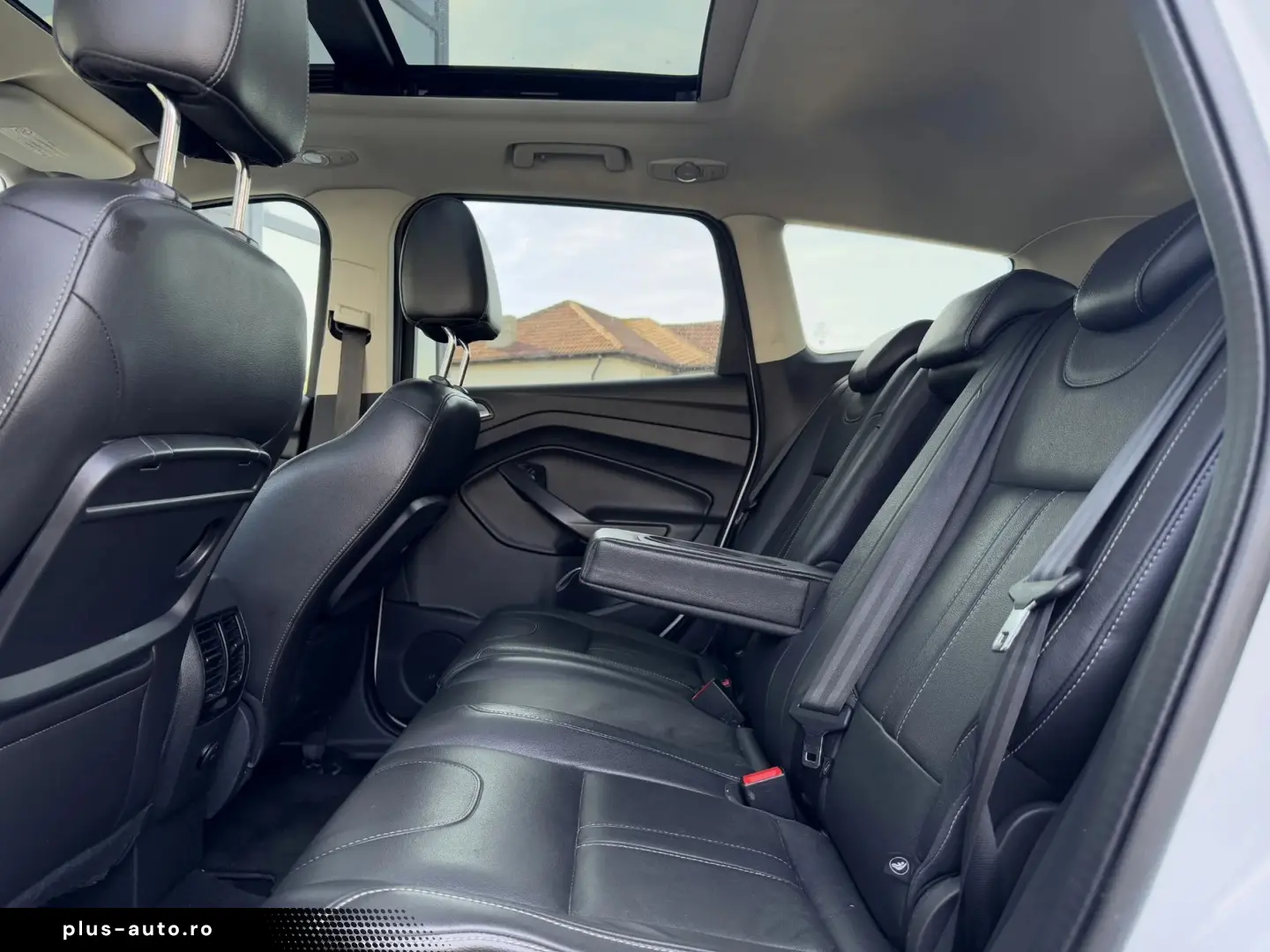 Ford Kuga 2.0 TDCi 163 CP 4x4 2013 Automata EURO 5