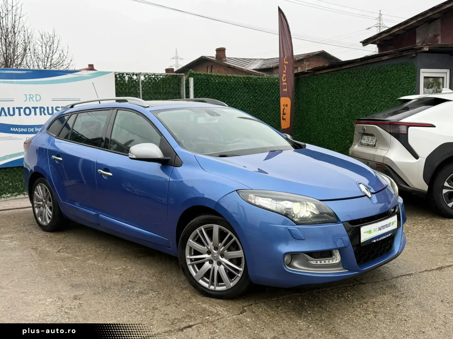 Renault Megane Gen-Iii-2008-2016
