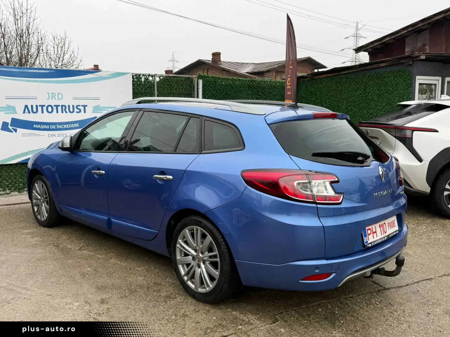 Renault Megane Gen-Iii-2008-2016