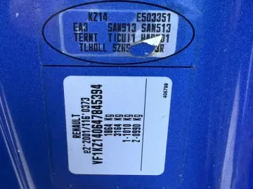 Renault Megane Gen-Iii-2008-2016