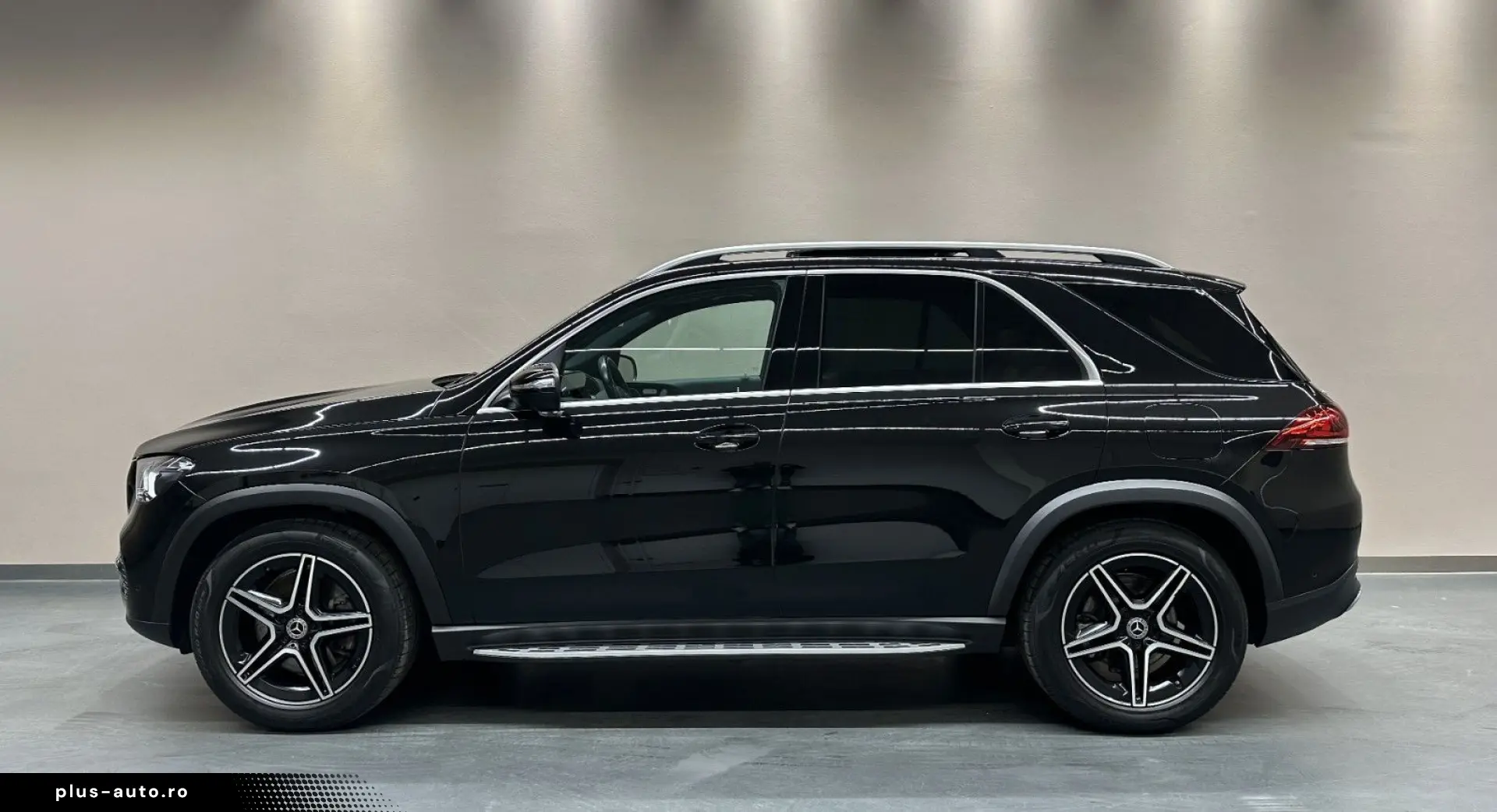 MERCEDES-BENZ GLE350 e 4M