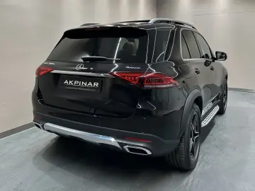 MERCEDES-BENZ GLE350 e 4M