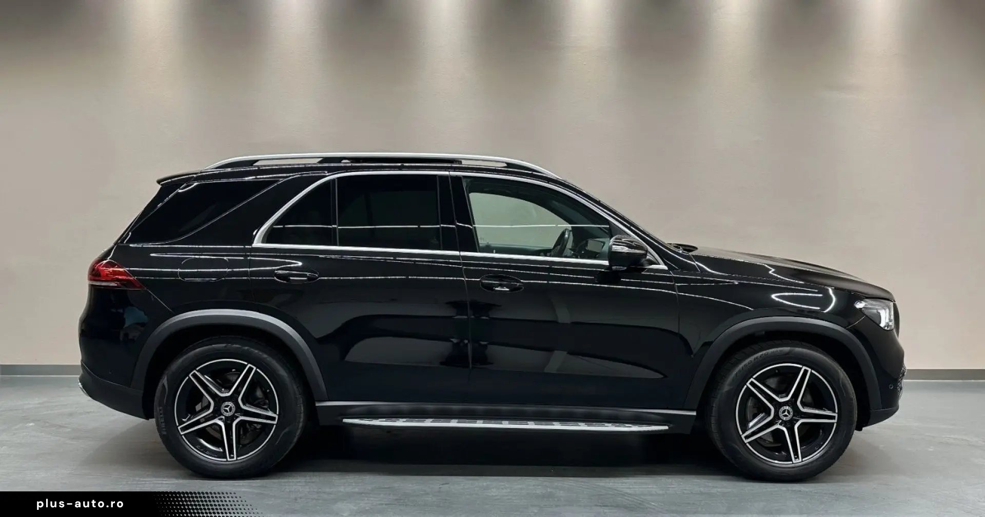 MERCEDES-BENZ GLE350 e 4M