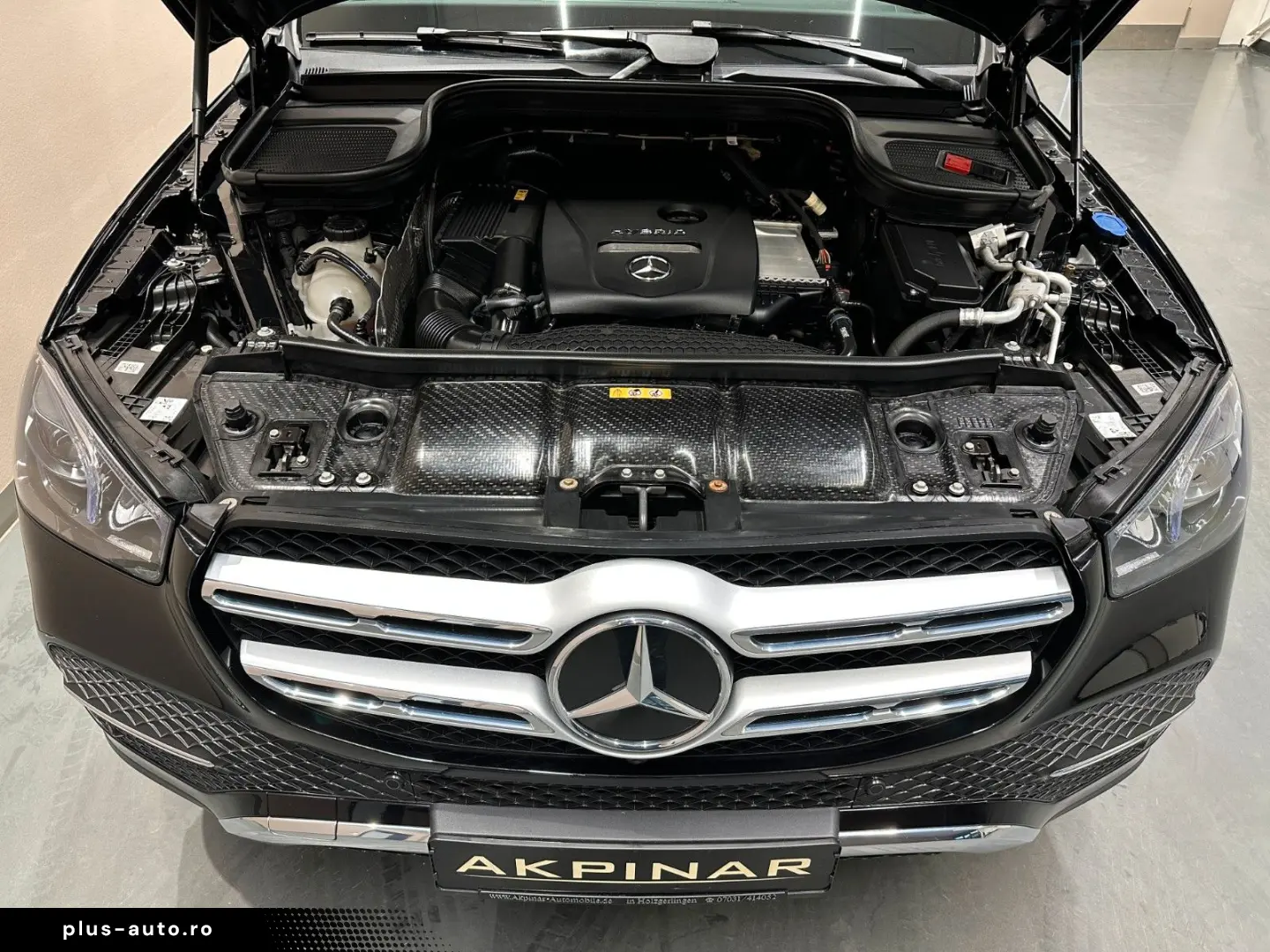 MERCEDES-BENZ GLE350 e 4M