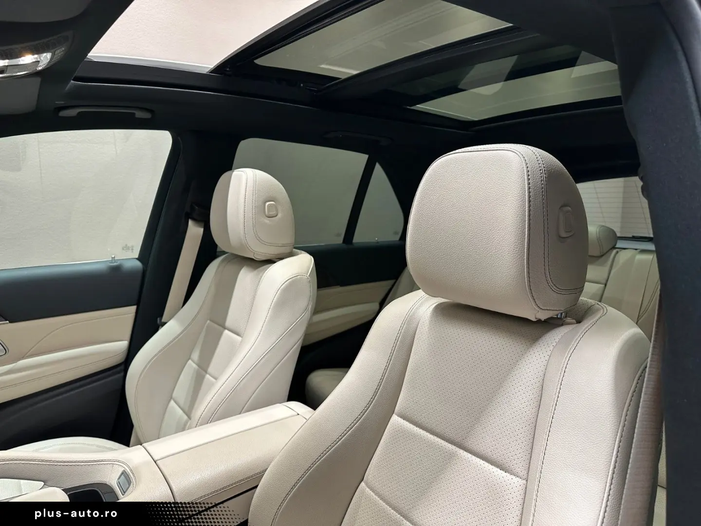 MERCEDES-BENZ GLE350 e 4M