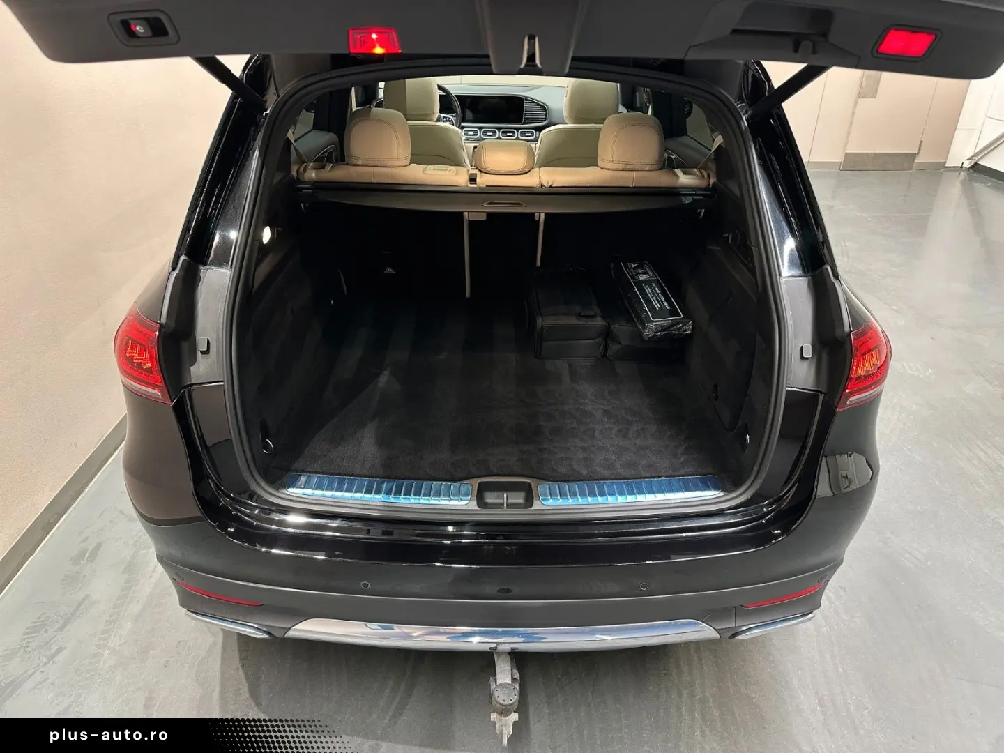 MERCEDES-BENZ GLE350 e 4M