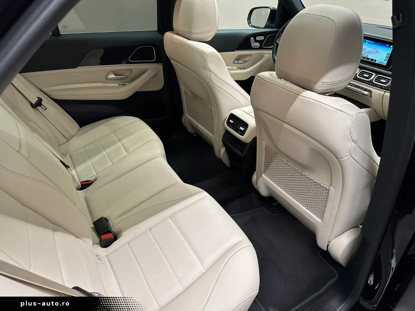 MERCEDES-BENZ GLE350 e 4M