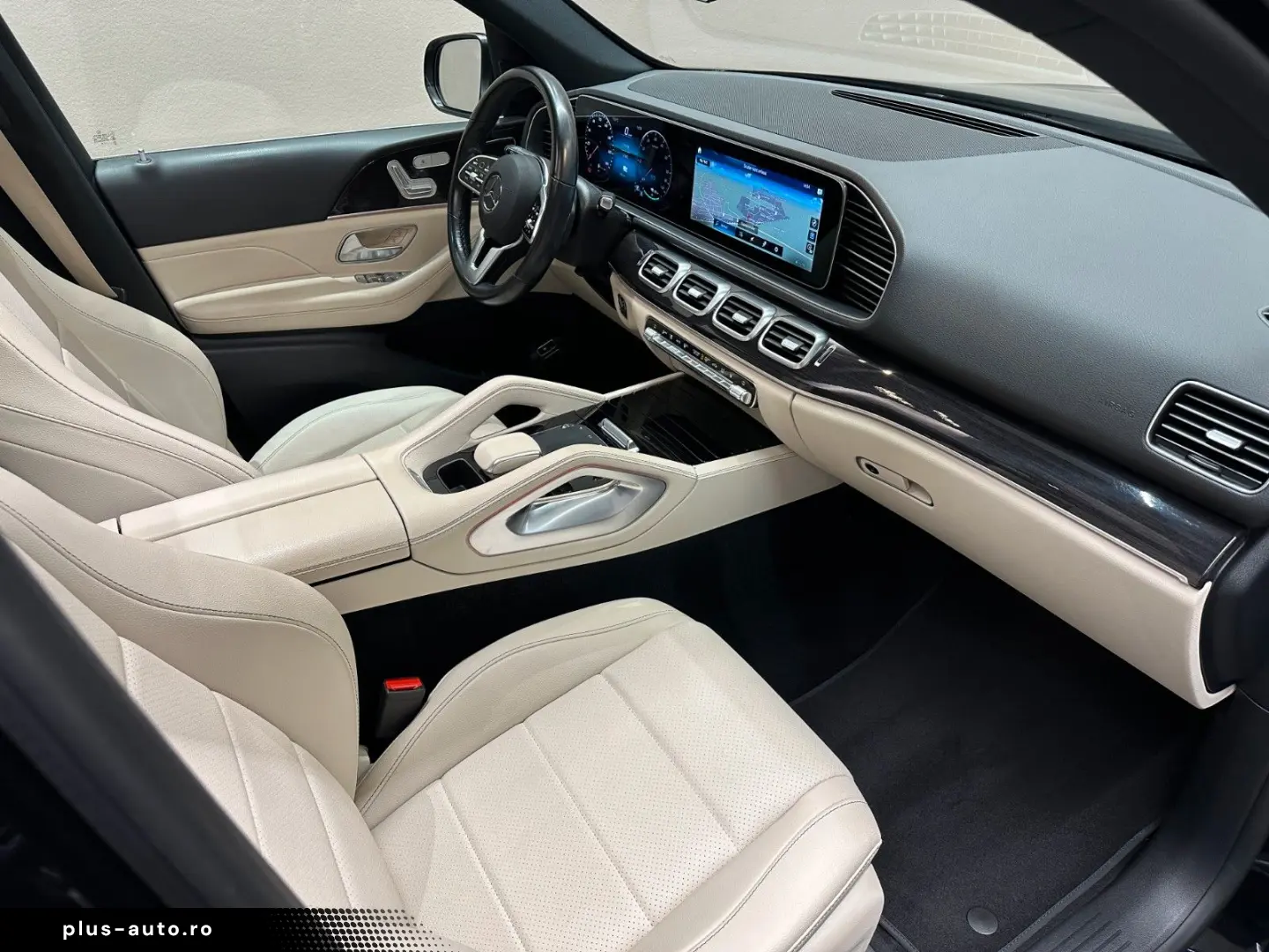 MERCEDES-BENZ GLE350 e 4M