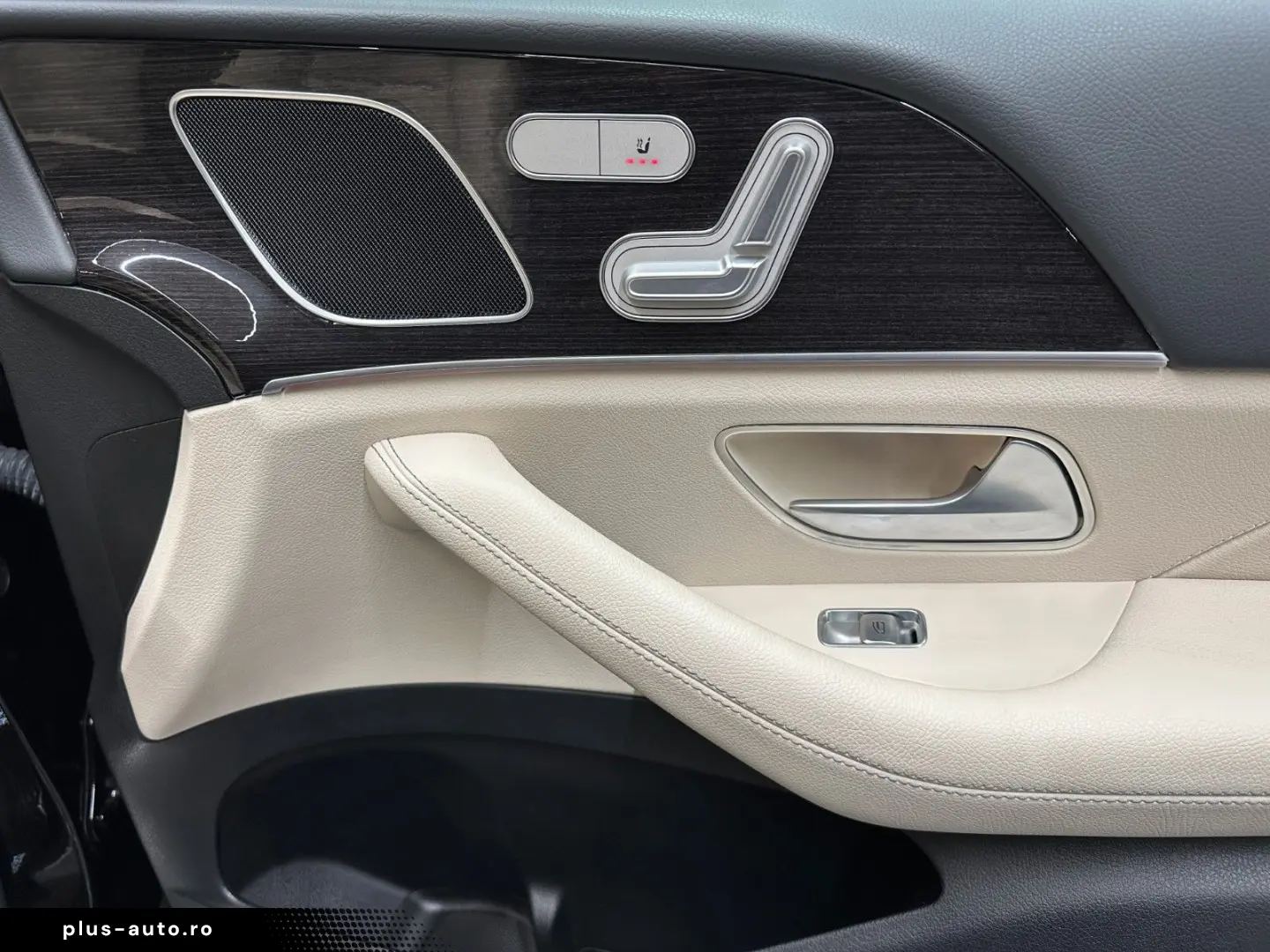 MERCEDES-BENZ GLE350 e 4M