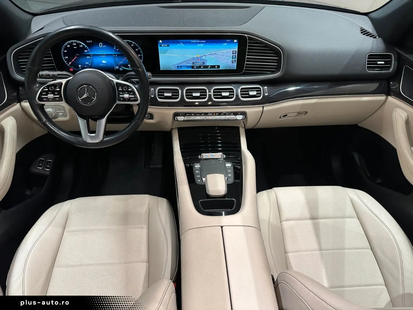 MERCEDES-BENZ GLE350 e 4M