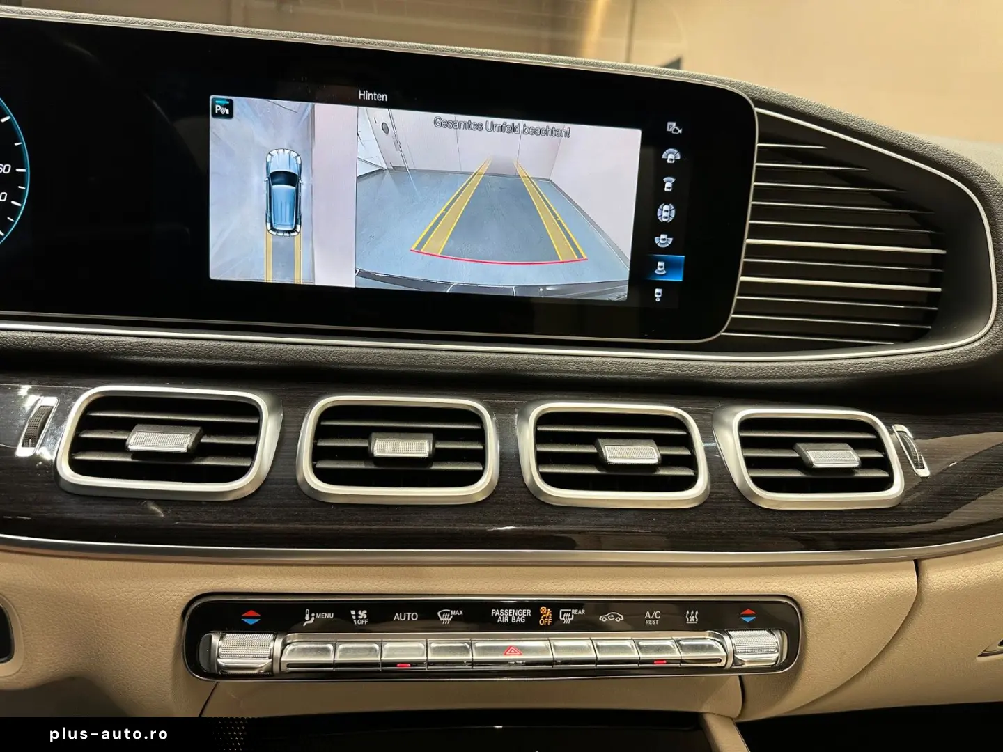 MERCEDES-BENZ GLE350 e 4M