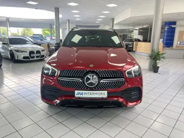 MERCEDES-BENZ GLE 350 e 4M