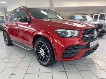 MERCEDES-BENZ GLE 350 e 4M
