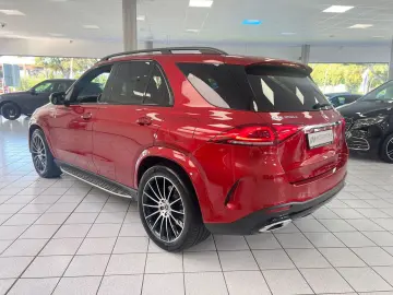 MERCEDES-BENZ GLE 350 e 4M