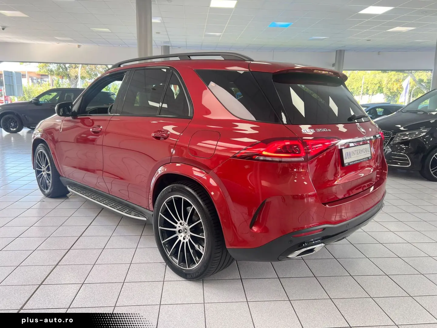 MERCEDES-BENZ GLE 350 e 4M