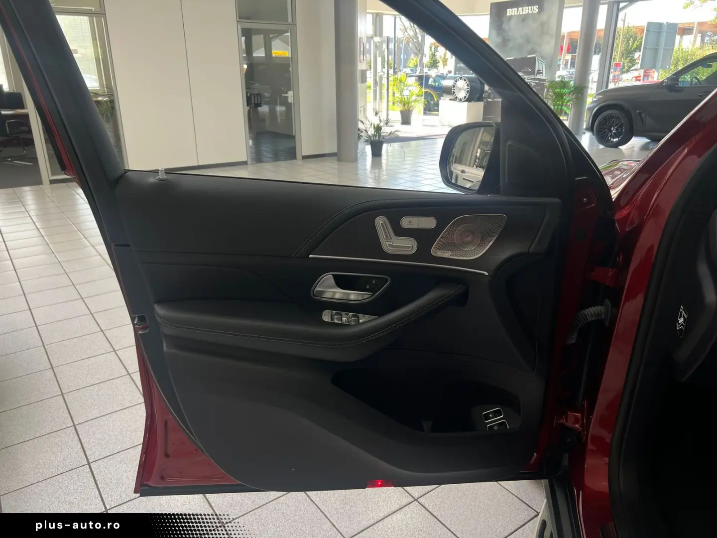 MERCEDES-BENZ GLE 350 e 4M