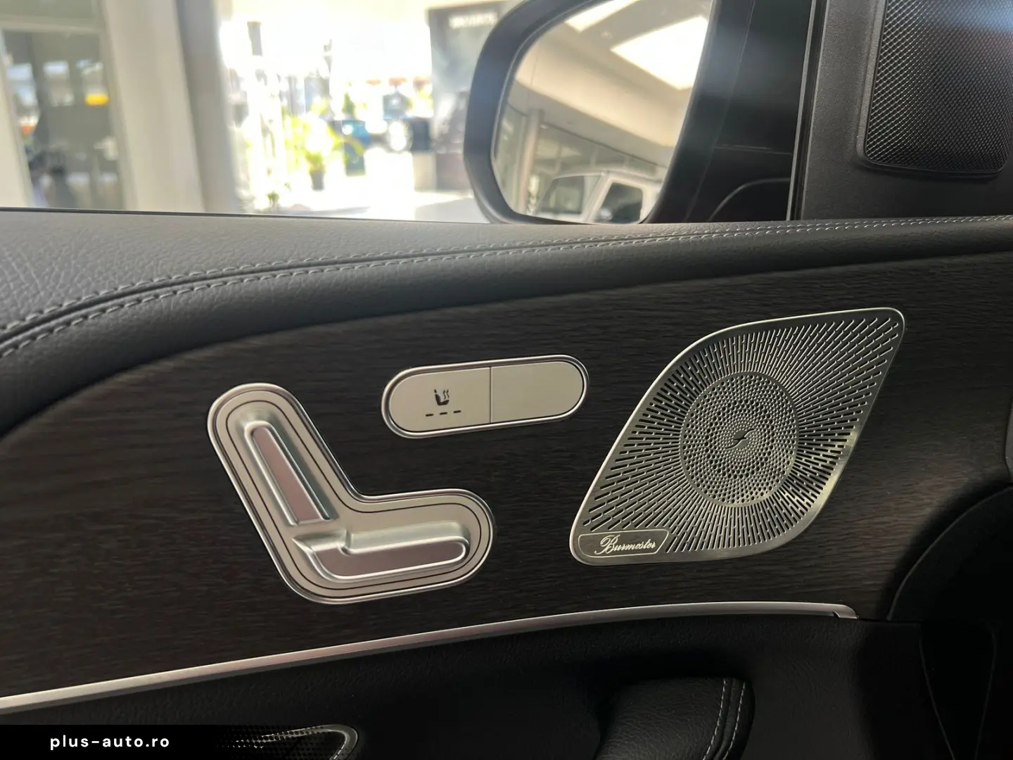 MERCEDES-BENZ GLE 350 e 4M