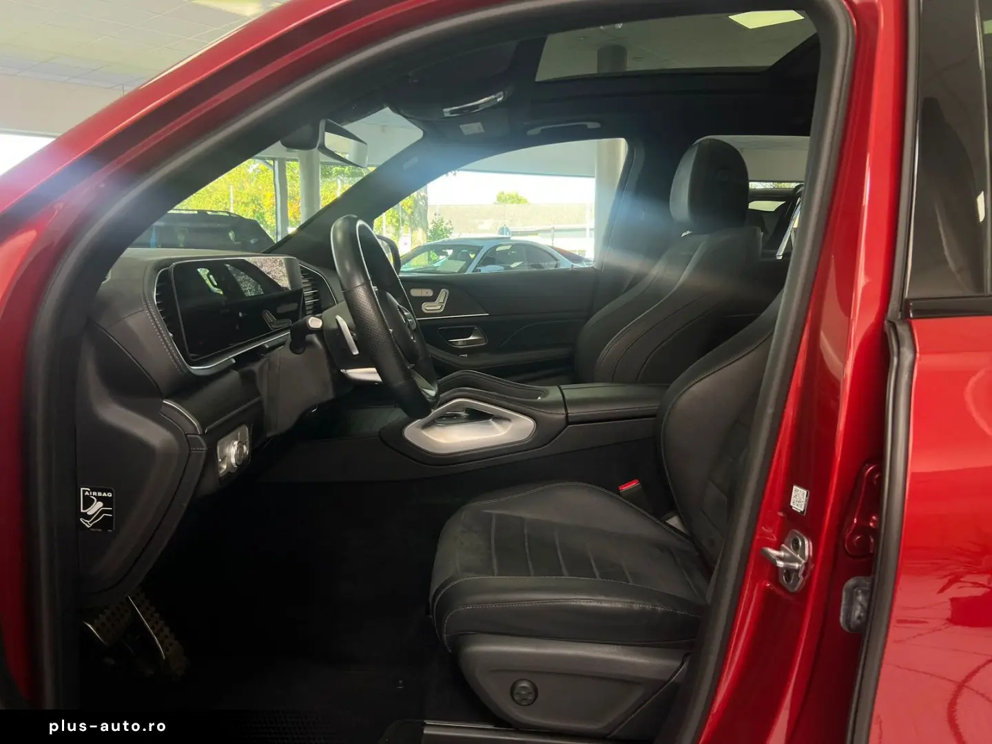 MERCEDES-BENZ GLE 350 e 4M