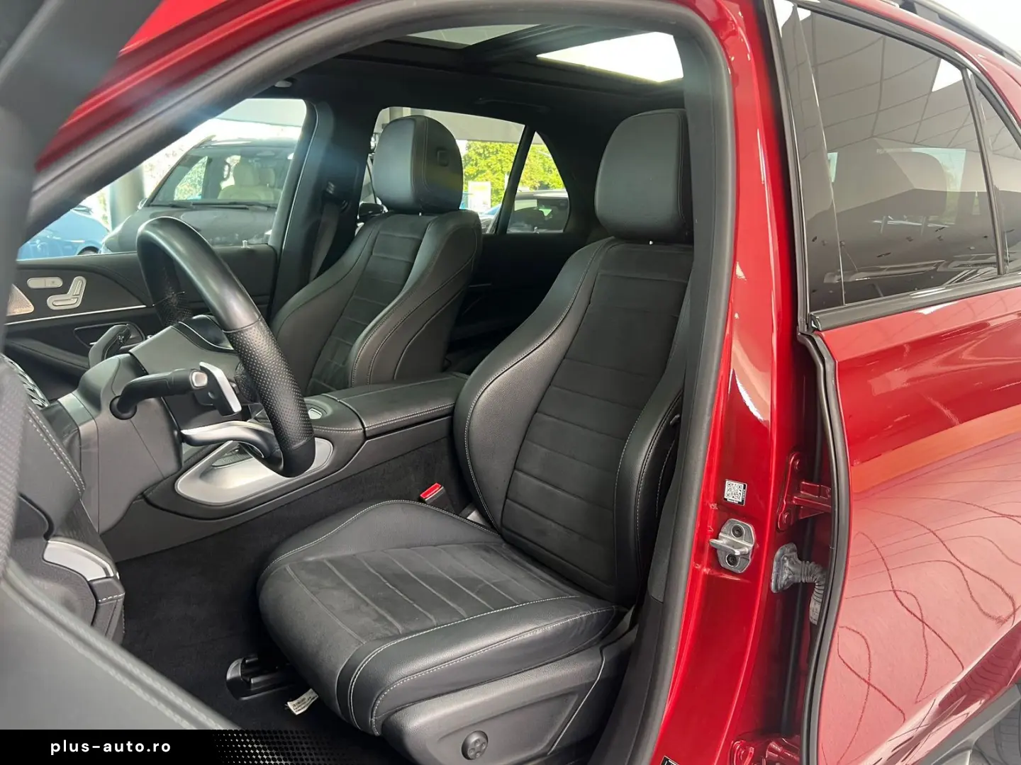 MERCEDES-BENZ GLE 350 e 4M