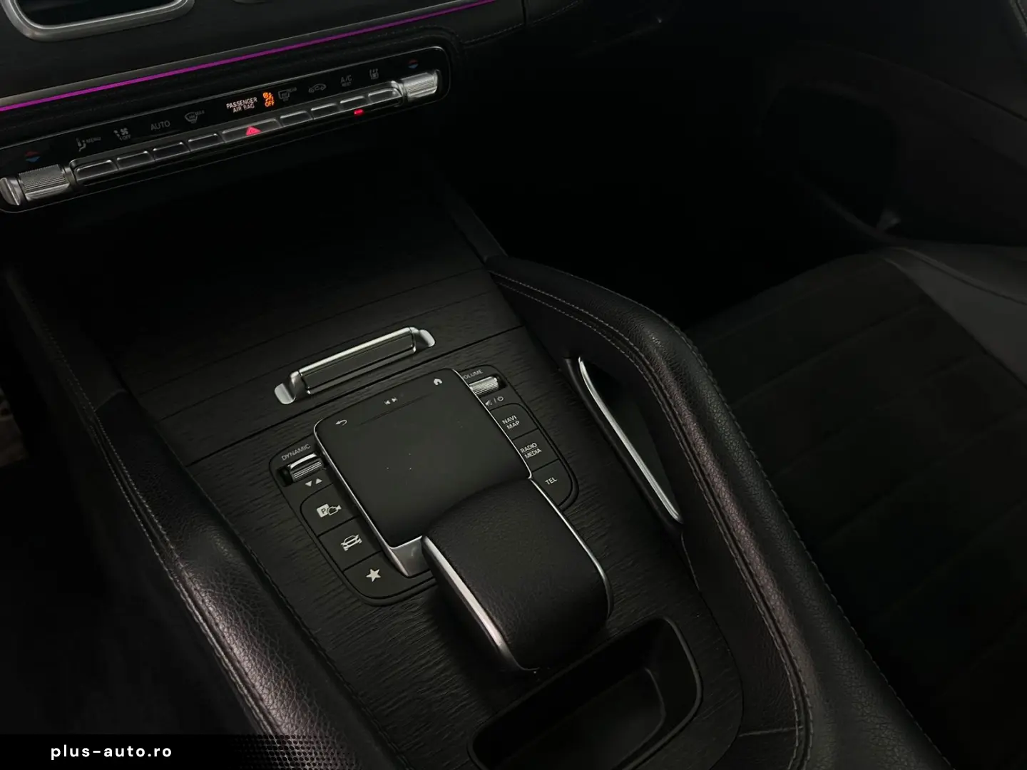 MERCEDES-BENZ GLE 350 e 4M