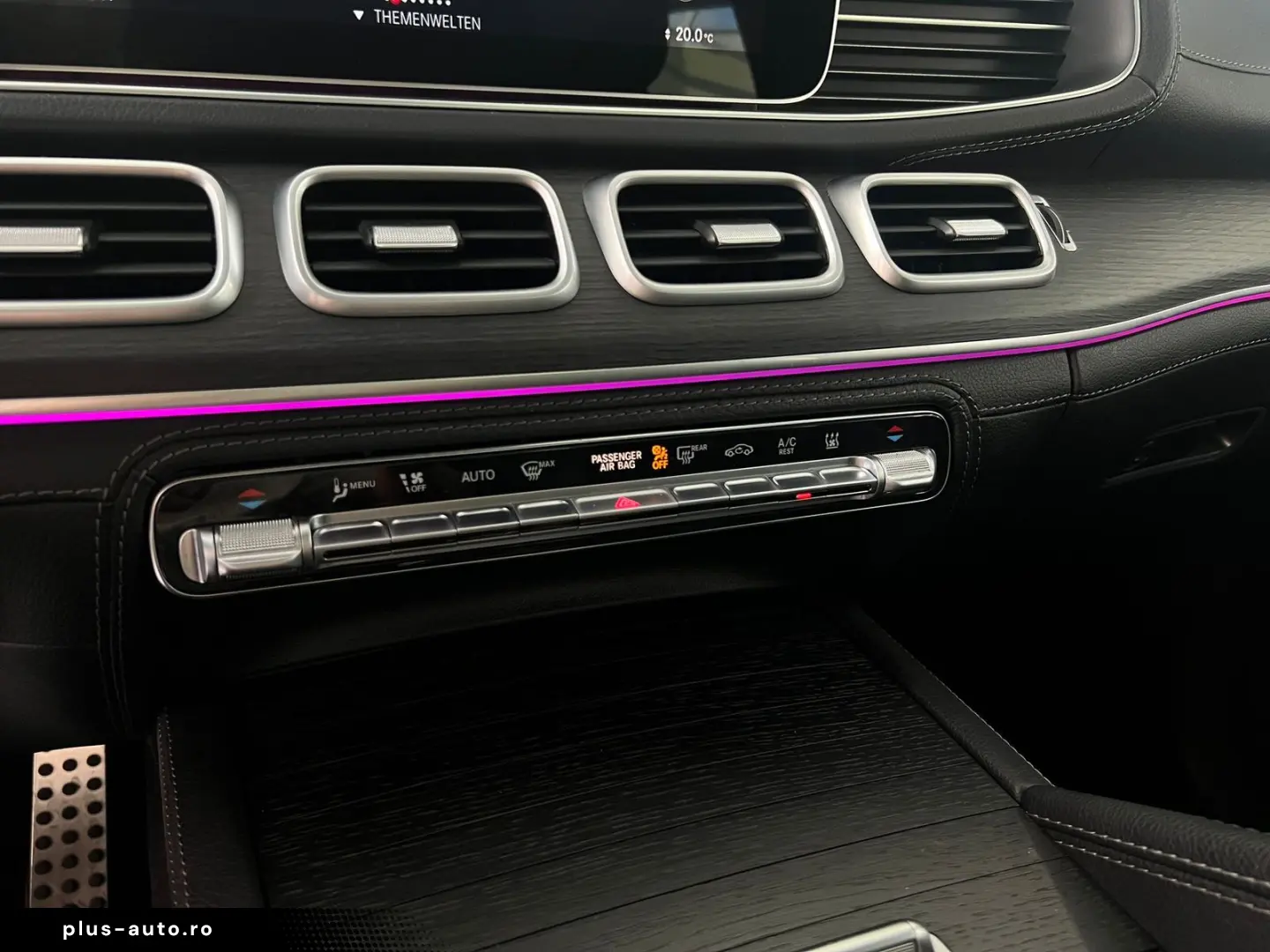 MERCEDES-BENZ GLE 350 e 4M