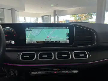 MERCEDES-BENZ GLE 350 e 4M