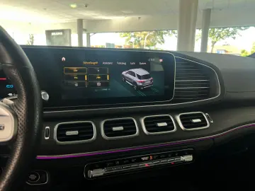MERCEDES-BENZ GLE 350 e 4M