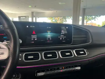 MERCEDES-BENZ GLE 350 e 4M