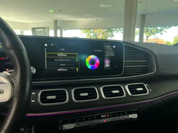 MERCEDES-BENZ GLE 350 e 4M