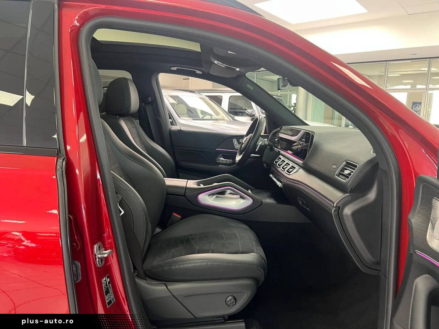 MERCEDES-BENZ GLE 350 e 4M