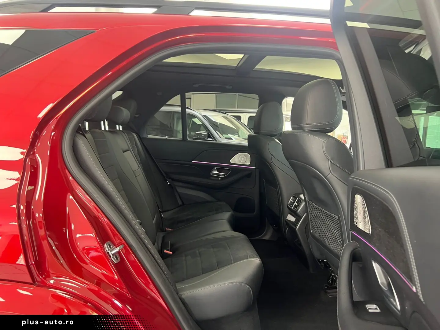 MERCEDES-BENZ GLE 350 e 4M