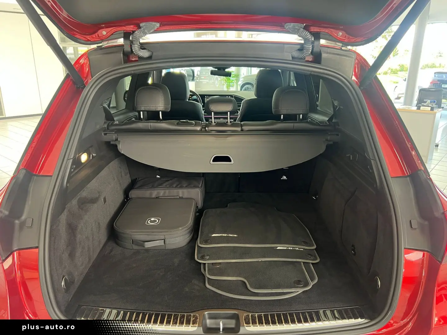 MERCEDES-BENZ GLE 350 e 4M